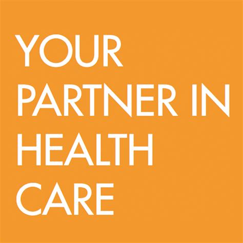 Your Partner in Health and Wellness .